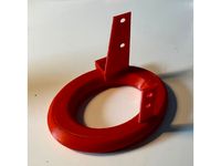 BMG Extruder + V6  Hotend for Monoprice Maker Select (i3) by marshes