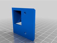ZoneStar P802N Y-Axis (Bed) Cable Chain by X3n0X