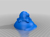 Among Us Echo Dot by lukeetucker