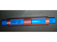 18650 Battery Adapter for 3 C-Cells by timmo710