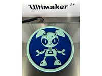 Robot coaster (v2) by RaimonElctrncs