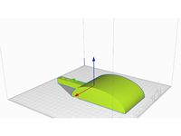 Shovel for flour/ pet food/ general use by marshuyuyao