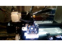 Durable Ender 3 direct drive adapter  by IgorGratch