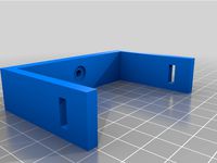 Triangle Battery mount - Mario Ebike by andreasbossen