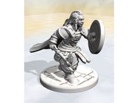 Bag of Dungeon Dwarf Female - Marria by gunpowderstudios