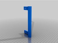 Fridge Door Handle by j3ppy