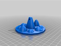 Dog Bowl Insert - Slow Feeder by cordralu1