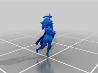 Paimon Genshin Impact by YaBoiSprinkles