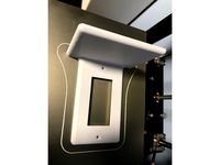 Deco outlet cover shelf  by Pentax645z