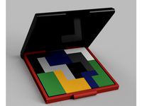 iQ Bloqs Puzzle by Maboo