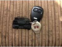 Nissan Skyline R33 GTR Keyring Rear by Eigdoog