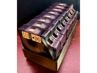 Dymo D1 Cartridge Holder by ryan780