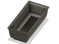 Screenless Bonsai pot by EzDesigns