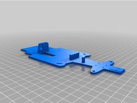 Open RC F1 - Modified Chassis and front wing (allows fastening together) by rose840