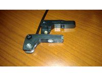 Durable Ender 3 Pro extruder arm by IgorGratch