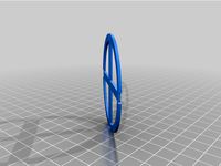 Iron Man Face Mask by ChaosM3thod