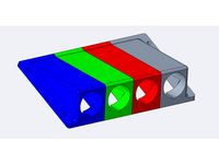 Switch holder by Kopernikus
