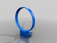 Hot tub cup holder by homestar92