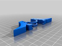 Dino Brush rest by chrishamblin