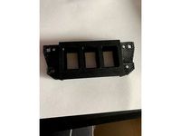 3rd Gen Tacoma cubby triple switch panel - small switches by El_Tigre