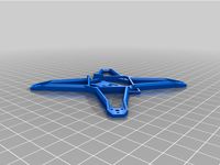 Project Hornet Gen 3 Frames [ By: EdisonFPV ] by Edison13