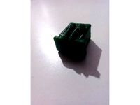 JST XH 2 pin female connector by Berkhan