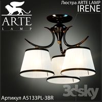 Chandelier Arte lamp Irene A5133PL-3BR