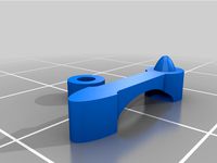 Kyosho Trail King Door Handle by Elguss