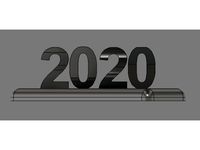 2020 by denisoneday
