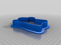 Halloween Cookie Cutters - Oversized by Scribbless
