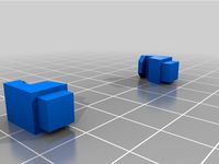 QAV-CINE 2.5" cinewhoop Freybott edition wallmount by mrando001