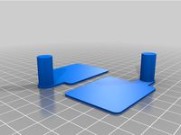 S800 wing bay covers by Gizfpv