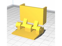 Plug cover E-Twow Booster V by Gramak