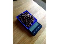 Joe Frex Espresso scale upgrade by MeisterEdel