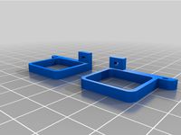 beta95x v2 battery holder 3s by karnaugh