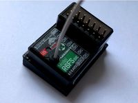 Carson Virus Race 4 R6FS Adapter by chons