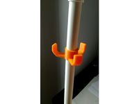 Ikea lamp hook by pasculaprecisa