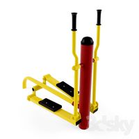 Catalog number KSIL street simulator 7520 (Street simulator vol. 7520)