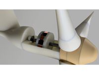 MKIII 20watts WIND TURBINE by Mr404notfound