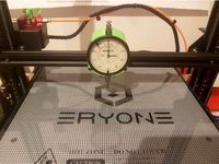 Dial indicator holder for Eryone Thinker by HitLuca