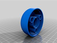 Automower Wheel by Dama66