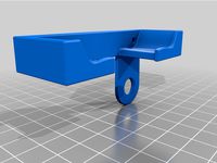 Pegboard Wera T-wrench Holder for 023404 by Seth_A
