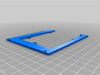 CR-10 v2 or v3 Ender 3 Board Adapter by RealDeuce