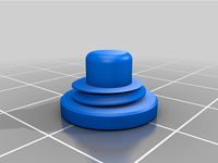 4 Tool T-wrench Holder (fits Felo 62897, 62899, 62901, & 32350) by Seth_A