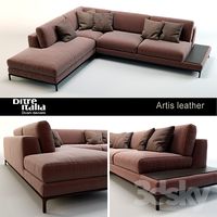 Sofa Artis Leather / Ditre Italia