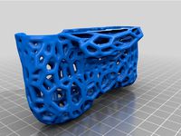 Pen-holder with 5 mm clamp holing by Sengrath