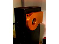 Fan Silencer for Eryone Thinker S V2 / SE PSU by elaktyl