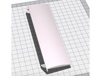 Exhaust Vent Fin by 8bitz