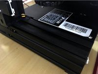 Ender 3 Left Cover by AndreChies