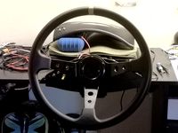 TRUSTMASTER RGT wheel adapter by 3fly4fun